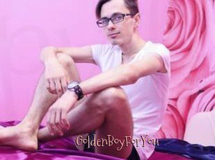GoldenBoyForYou