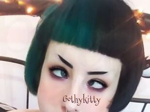 Gothykitty