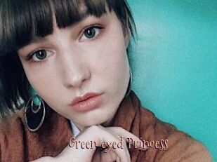 Green_eyed_Princess