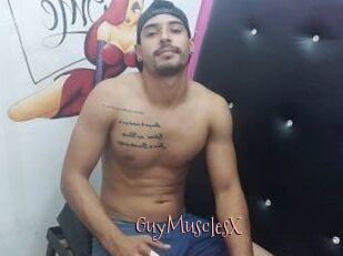 GuyMusclesX