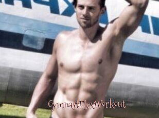 GymnastFlexWorkout