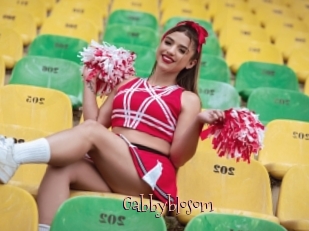 Gabbyblosom
