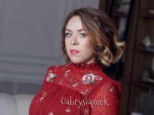 Gabrysiageek