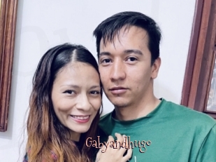 Gabyandhugo