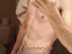 Gaymysterydate