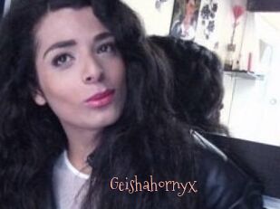 Geishahornyx