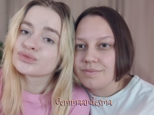 Gemmaandesma