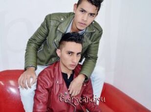 Georgeandjou