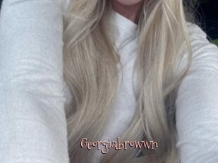 Georgiabrowwn