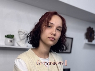 Georginacorell