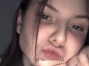 Geraldinewatts