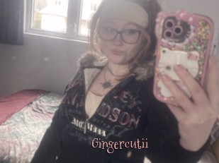 Gingercutii
