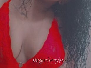 Gingerebonylove