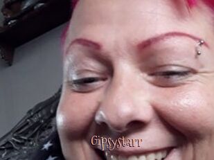 Gipsystarr