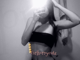 Girlhornycute