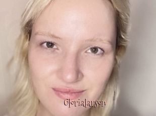 Glorialarson