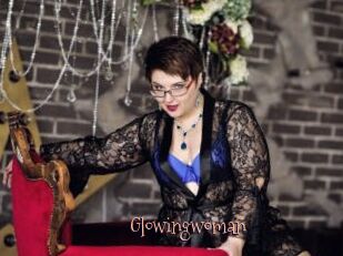 Glowingwoman