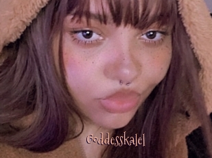 Goddesskalel