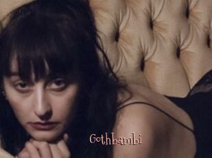 Gothbambi