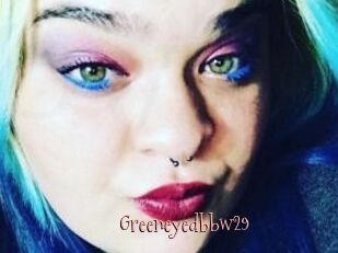 Greeneyedbbw29