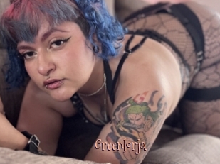 Greenlorja