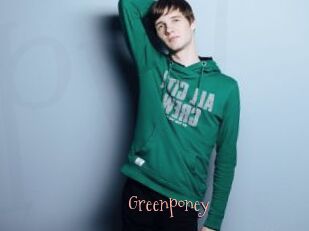 Greenponey