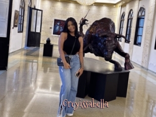 Greyissabella