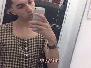 Gusssstav
