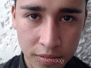 Guydancesexy