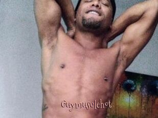 Guymusclehot