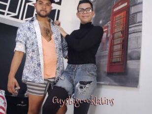 Guysbigcocklatins