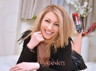 Gyasanders