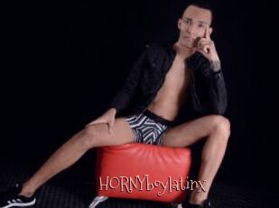 HORNYboylatinx