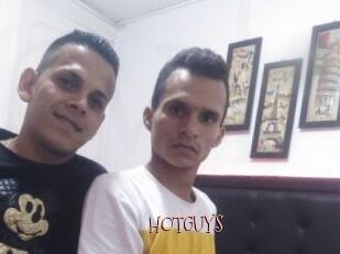 HOTGUYS