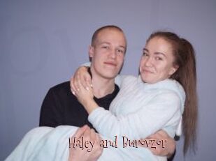 Haley_and_Burovzor