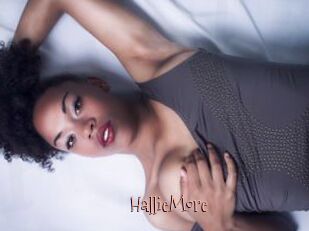 HallieMore