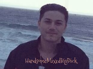 HandsomeMixedBigDick