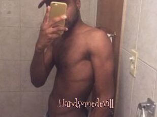 Handsomedevill