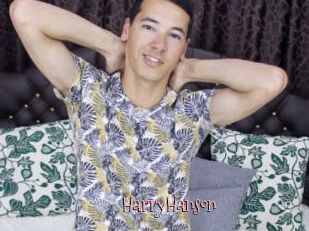 HarryHanson