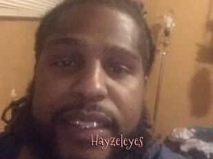 Hayzeleyes