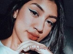HeidySuarez