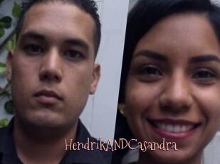 HendrikANDCasandra
