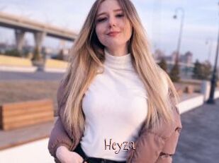Heyza