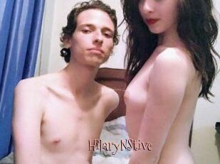 HilaryNStive