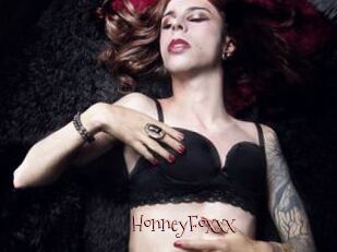 HonneyFoxxx