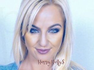 HornyHollyS