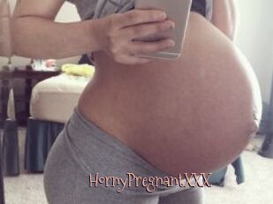 HornyPregnantXXX