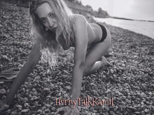 HornyTalkKamil