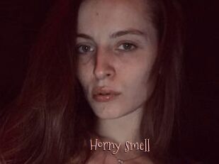 Horny_smell