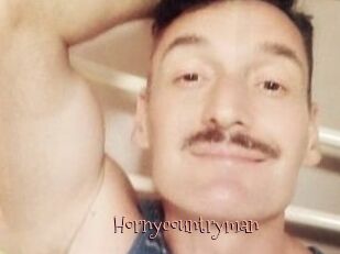 Hornycountryman